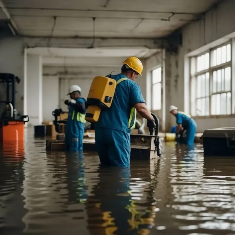 Emergency Water Extraction And Removal in Newark, TX